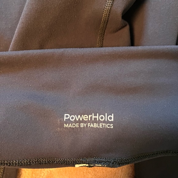 Fabletics Powerhold Leggings - Picture 3 of 4